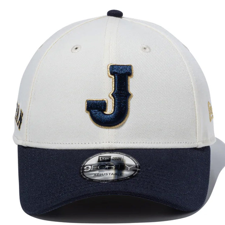 ニューエラ NEW ERA WBC 侍ジャパン キャップ サイドロゴ 9FORTY 940 World Baseball Classic Side Japan Logo 14948213 14948214 日本代表 大人 一般 メンズ レディース ユニセックス 野球帽 帽子 スポーツキャップ ベースボールキャップ ぼうし