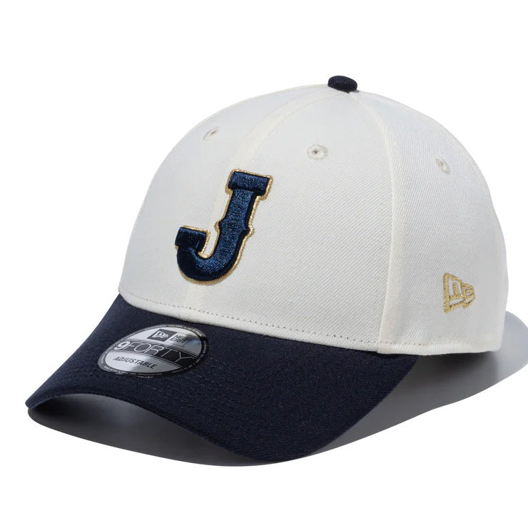 ニューエラ NEW ERA WBC 侍ジャパン キャップ サイドロゴ 9FORTY 940 World Baseball Classic Side Japan Logo 14948213 14948214 日本代表 大人 一般 メンズ レディース ユニセックス 野球帽 帽子 スポーツキャップ ベースボールキャップ ぼうし