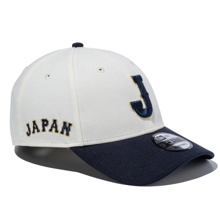 ニューエラ NEW ERA WBC 侍ジャパン キャップ サイドロゴ 9FORTY 940 World Baseball Classic Side Japan Logo 14948213 14948214 日本代表 大人 一般 メンズ レディース ユニセックス 野球帽 帽子 スポーツキャップ ベースボールキャップ ぼうし
