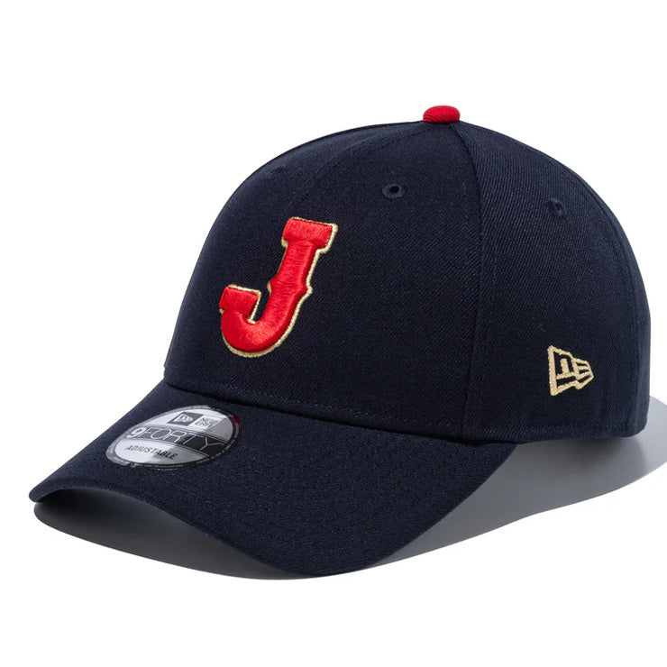 ニューエラ NEW ERA WBC 侍ジャパン キャップ サイドロゴ 9FORTY 940 World Baseball Classic Side Japan Logo 14948213 14948214 日本代表 大人 一般 メンズ レディース ユニセックス 野球帽 帽子 スポーツキャップ ベースボールキャップ ぼうし