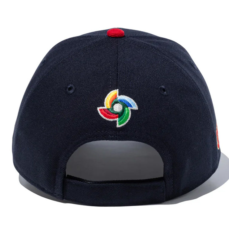 ニューエラ NEW ERA WBC 侍ジャパン キャップ サイドロゴ 9FORTY 940