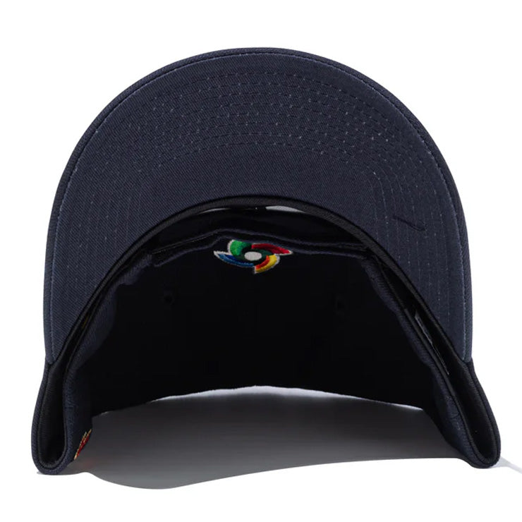 ニューエラ NEW ERA WBC 侍ジャパン キャップ サイドロゴ 9FORTY 940 World Baseball Classic Side Japan Logo 14948213 14948214 日本代表 大人 一般 メンズ レディース ユニセックス 野球帽 帽子 スポーツキャップ ベースボールキャップ ぼうし