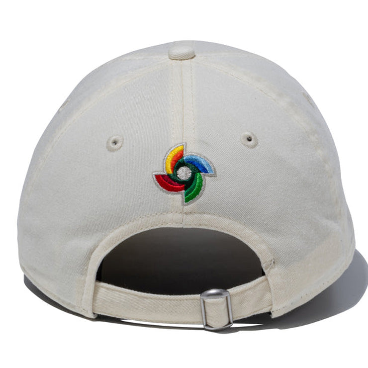 ニューエラ NEW ERA WBC 侍ジャパン キャップ 9TWENTY 920 World Baseball Classic 14948222 14948223 日本代表 大人 一般 メンズ レディース ユニセックス 野球帽 帽子 スポーツキャップ ベースボールキャップ ぼうし