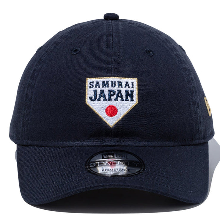 ニューエラ NEW ERA WBC 侍ジャパン キャップ 9TWENTY 920 World Baseball Classic 14948222 14948223 日本代表 大人 一般 メンズ レディース ユニセックス 野球帽 帽子 スポーツキャップ ベースボールキャップ ぼうし