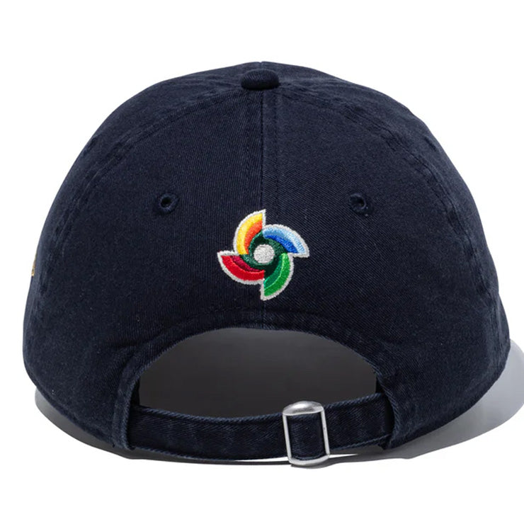 ニューエラ NEW ERA WBC 侍ジャパン キャップ 9TWENTY 920 World Baseball Classic 14948222 14948223 日本代表 大人 一般 メンズ レディース ユニセックス 野球帽 帽子 スポーツキャップ ベースボールキャップ ぼうし