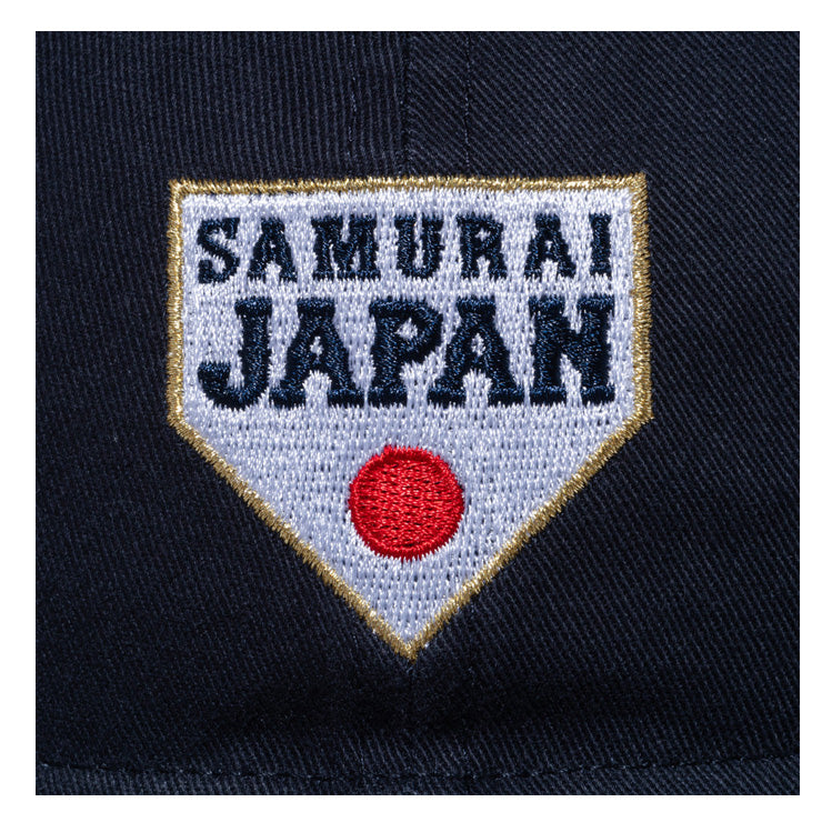 ニューエラ NEW ERA WBC 侍ジャパン キャップ 9TWENTY 920 World Baseball Classic 14948222 14948223 日本代表 大人 一般 メンズ レディース ユニセックス 野球帽 帽子 スポーツキャップ ベースボールキャップ ぼうし