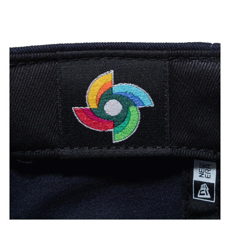 ニューエラ NEW ERA WBC 侍ジャパン キャップ 9TWENTY 920 World Baseball Classic 14948222 14948223 日本代表 大人 一般 メンズ レディース ユニセックス 野球帽 帽子 スポーツキャップ ベースボールキャップ ぼうし