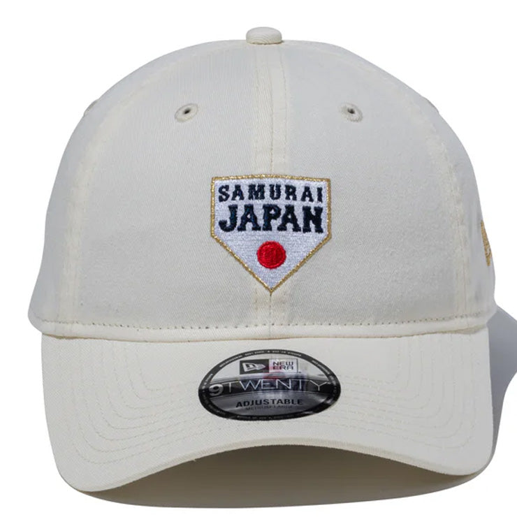 ニューエラ NEW ERA WBC 侍ジャパン キャップ 9TWENTY 920 World Baseball Classic 14948222 14948223 日本代表 大人 一般 メンズ レディース ユニセックス 野球帽 帽子 スポーツキャップ ベースボールキャップ ぼうし