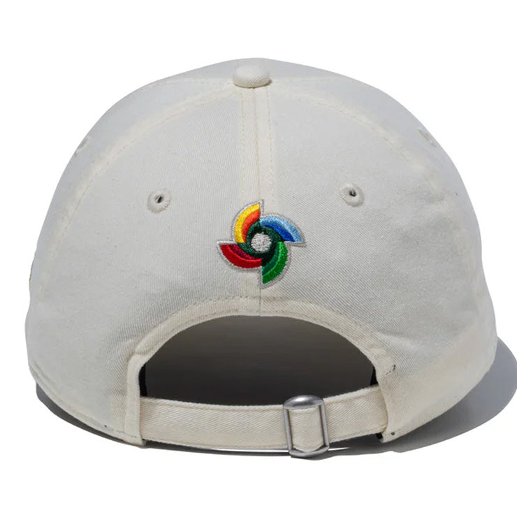 ニューエラ NEW ERA WBC 侍ジャパン キャップ ミニロゴ 9TWENTY 920 World Baseball Classic Mini Logo 14948236 14948237 日本代表 大人 一般 メンズ レディース ユニセックス 野球帽 帽子 スポーツキャップ ベースボールキャップ ぼうし