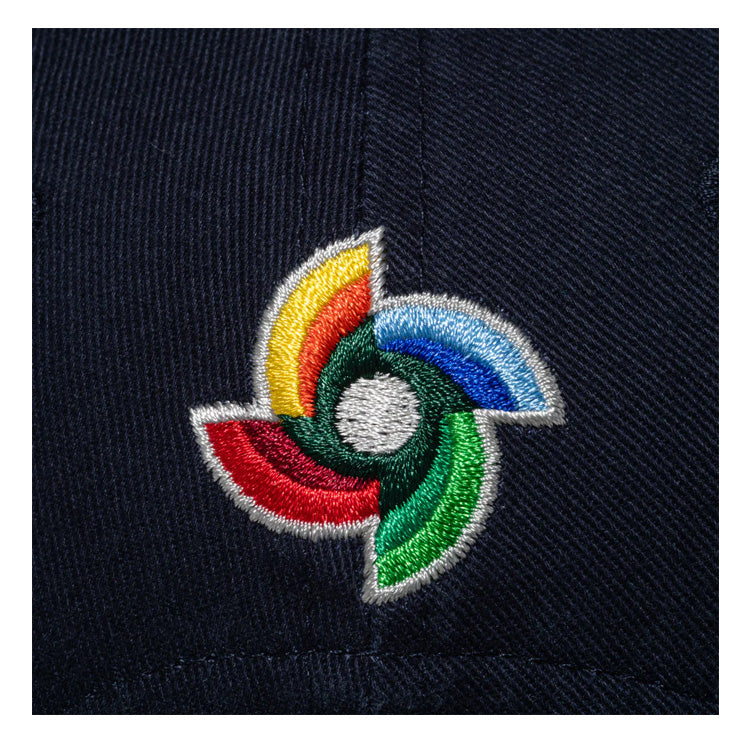ニューエラ NEW ERA WBC 侍ジャパン キャップ ミニロゴ 9TWENTY 920 World Baseball Classic Mini Logo 14948236 14948237 日本代表 大人 一般 メンズ レディース ユニセックス 野球帽 帽子 スポーツキャップ ベースボールキャップ ぼうし