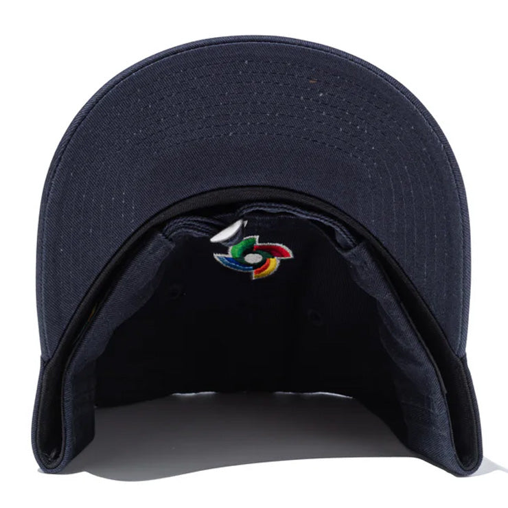 ニューエラ NEW ERA WBC 侍ジャパン キャップ ミニロゴ 9TWENTY 920 World Baseball Classic Mini Logo 14948236 14948237 日本代表 大人 一般 メンズ レディース ユニセックス 野球帽 帽子 スポーツキャップ ベースボールキャップ ぼうし