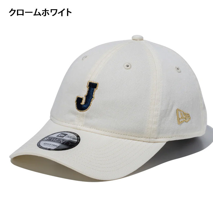 ニューエラ NEW ERA WBC 侍ジャパン キャップ ミニロゴ 9TWENTY 920