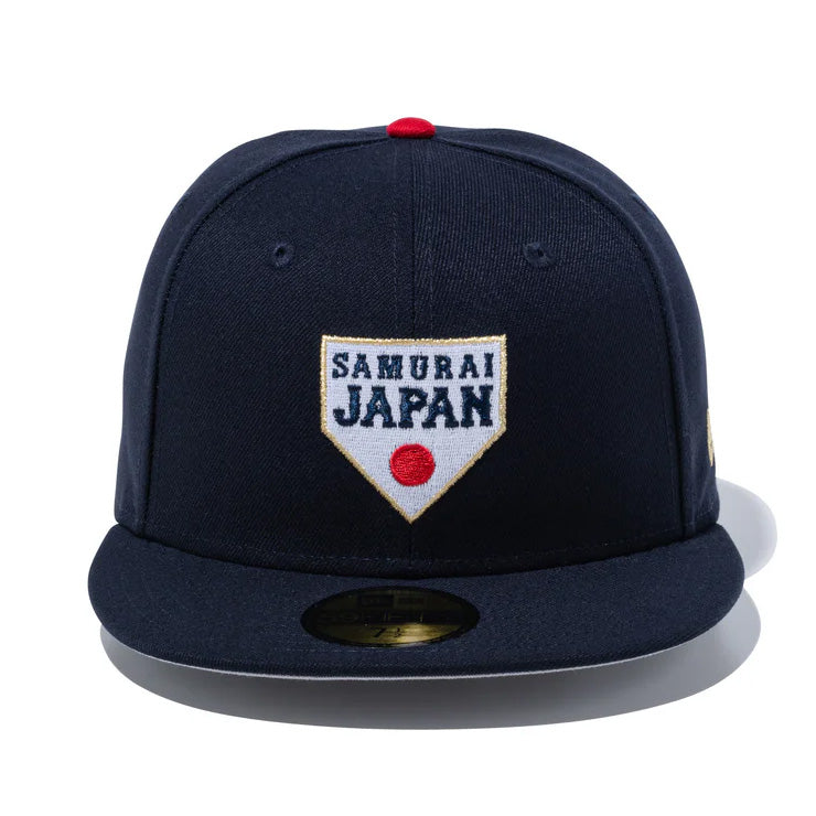 ニューエラ NEW ERA WBC 侍ジャパン キャップ 優勝フラッグマーク