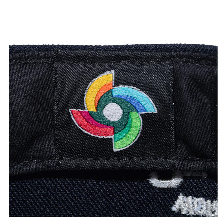 ニューエラ NEW ERA WBC 侍ジャパン キャップ 優勝フラッグマーク