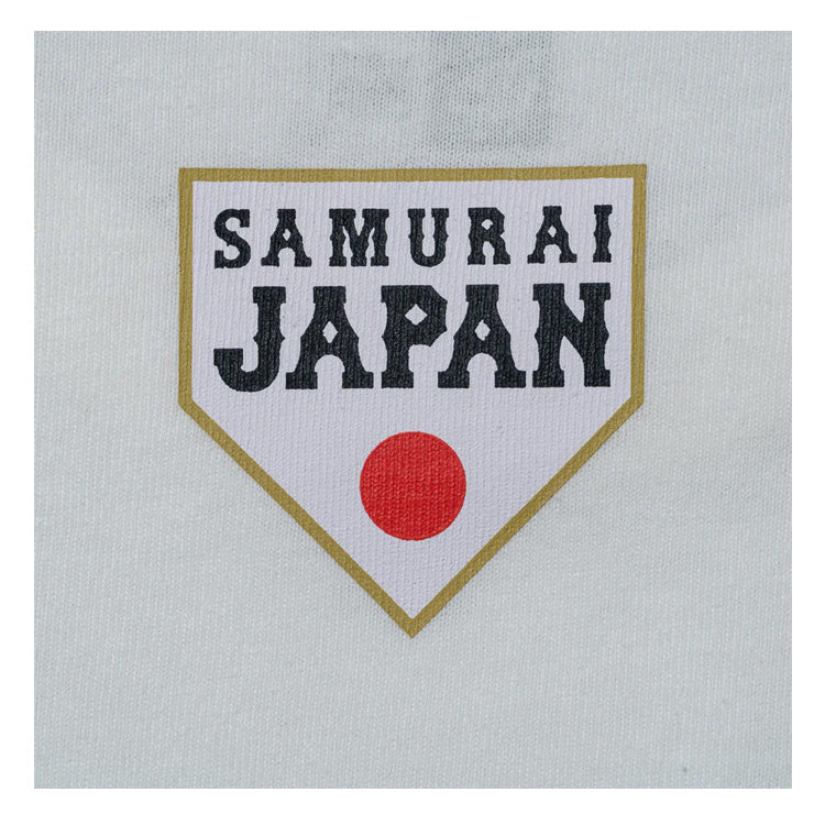 ニューエラ NEW ERA WBC 侍ジャパン JAPANロゴ Tシャツ 半袖 ウォッシュドコットン World Baseball Classic 大人 一般 メンズ レディース ユニセックス 14948267 日本代表 グッズ スポーツウェア