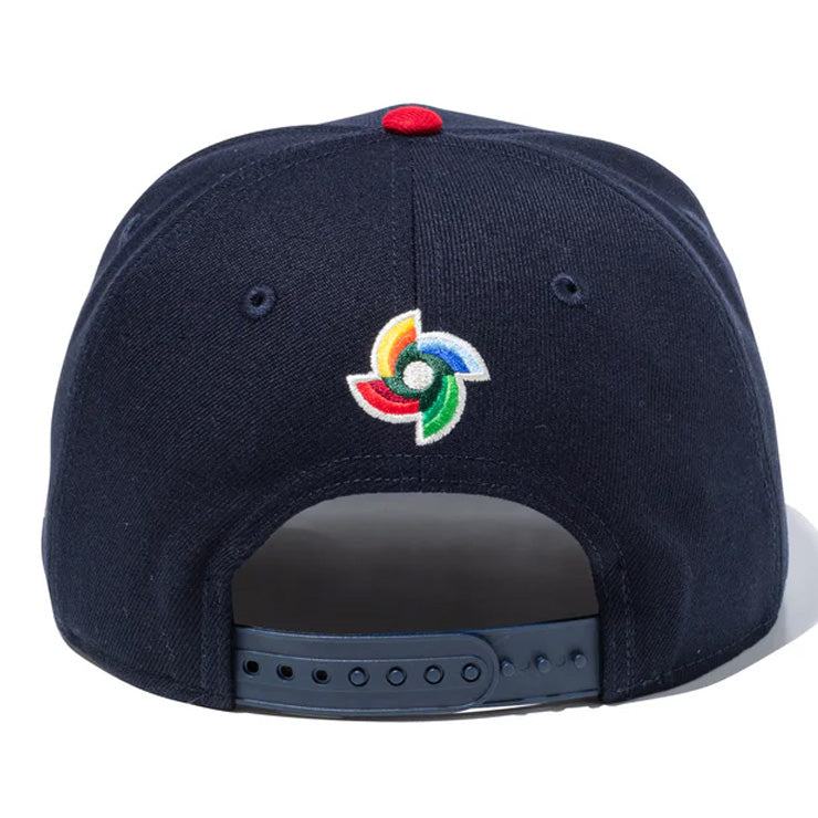 ニューエラ NEW ERA WBC 侍ジャパン キャップ 9FIFTY 950 World Baseball Classic 14958098 14958098 日本代表 大人 一般 メンズ レディース ユニセックス 野球帽 帽子 スポーツキャップ ベースボールキャップ ぼうし