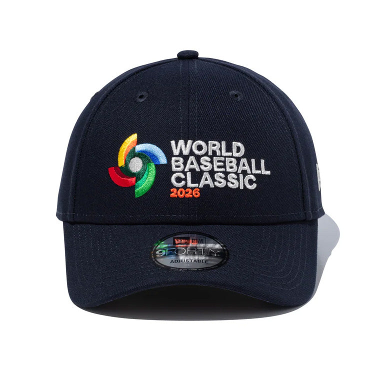 BASICKS NEW ERA WBCキャップ Retro Crown 9FIFTY™ WBC Logo Cap – BASICKS