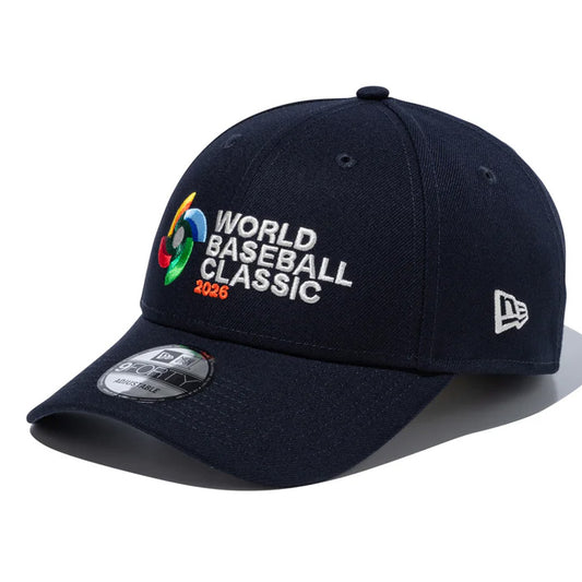 ニューエラ NEW ERA WBC キャップ WBCロゴ 9FORTY World Baseball Classic 14958111 大人 一般 メンズ レディース ユニセックス 野球帽 帽子 スポーツキャップ ベースボールキャップ ぼうし