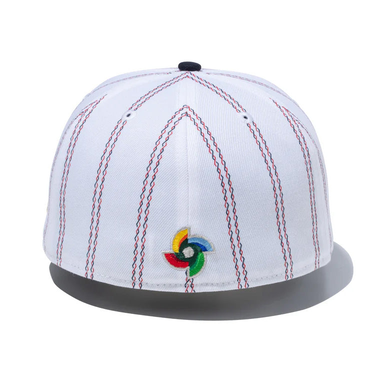 ニューエラ NEW ERA WBC 侍ジャパン キャップ JAPANロゴ MUSO STRIPE