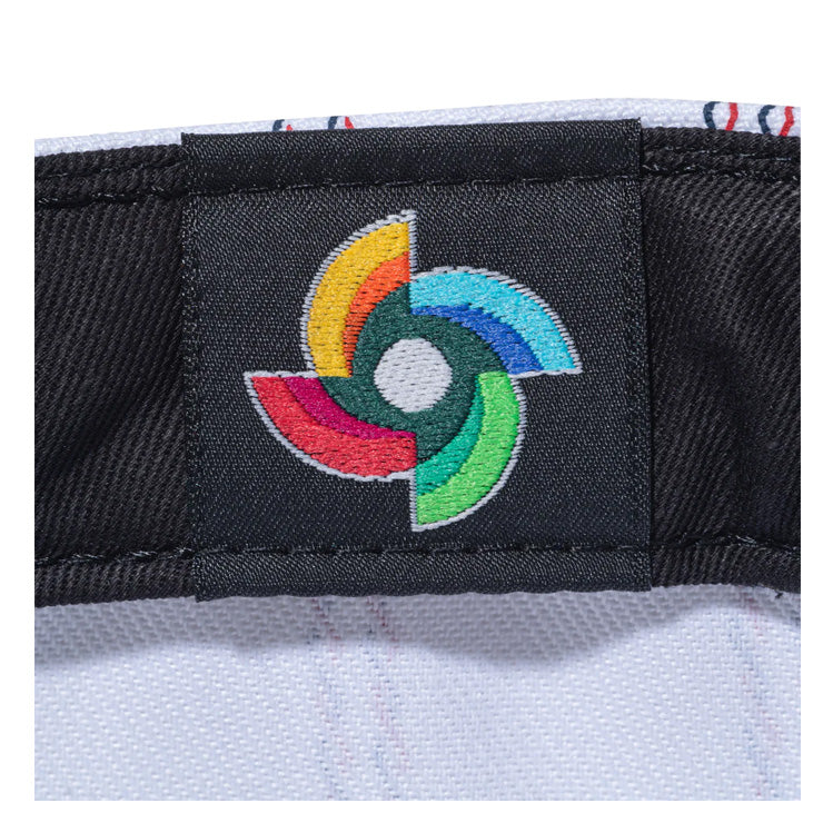 ニューエラ NEW ERA WBC 侍ジャパン キャップ JAPANロゴ MUSO STRIPE