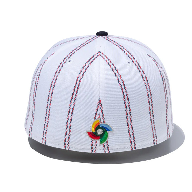 ニューエラ NEW ERA WBC 侍ジャパン キャップ MUSO STRIPE 59FIFTY