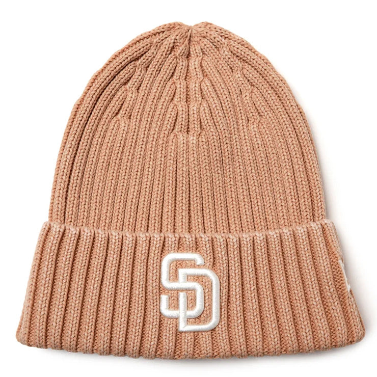【2026モデル】ニューエラ NEW ERA MLB ニット帽 ドジャース ヤンキース パドレス リブ カフニット MLB Italian Wash ワッチキャップ ニットキャップ ビーニー メンズ レディース ユニセックス 15119607 15119608 15119610 秋冬 大人 メジャーリーグ 帽子 ぼうし