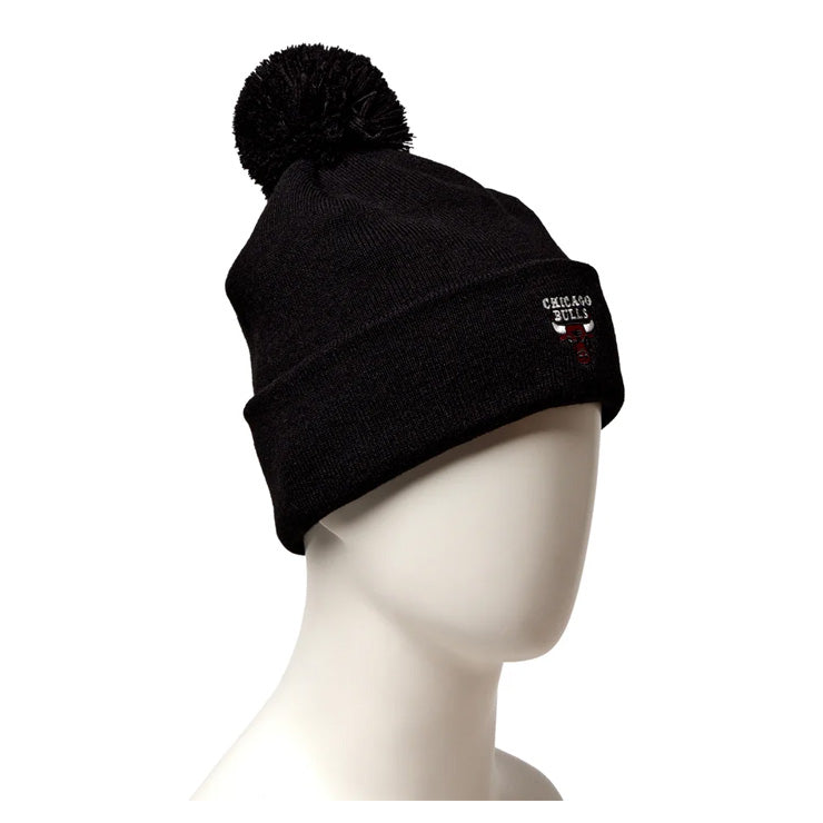 【2026モデル】ニューエラ NEW ERA NBA ポンポンニット帽 レイカーズ ブルズ ワッチキャップ ニットキャップ ビーニー メンズ レディース ユニセックス 15119624 15119625 秋冬 大人 バスケット 帽子 ぼうし