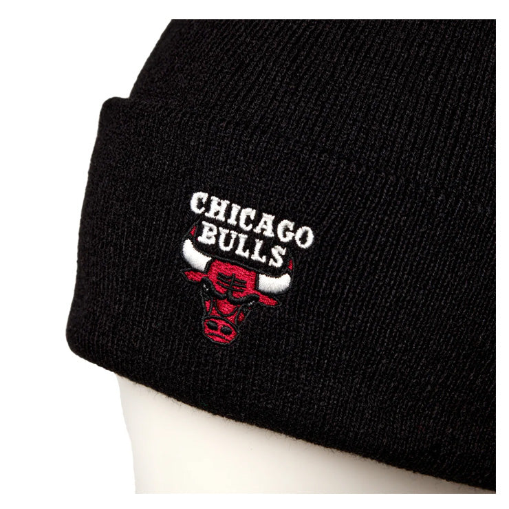 【2026モデル】ニューエラ NEW ERA NBA ポンポンニット帽 レイカーズ ブルズ ワッチキャップ ニットキャップ ビーニー メンズ レディース ユニセックス 15119624 15119625 秋冬 大人 バスケット 帽子 ぼうし