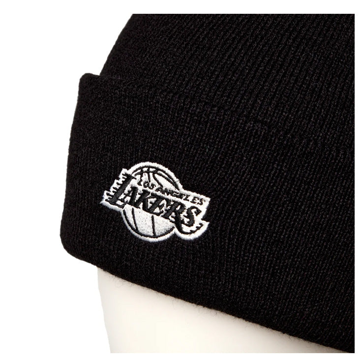 【2026モデル】ニューエラ NEW ERA NBA ポンポンニット帽 レイカーズ ブルズ ワッチキャップ ニットキャップ ビーニー メンズ レディース ユニセックス 15119624 15119625 秋冬 大人 バスケット 帽子 ぼうし