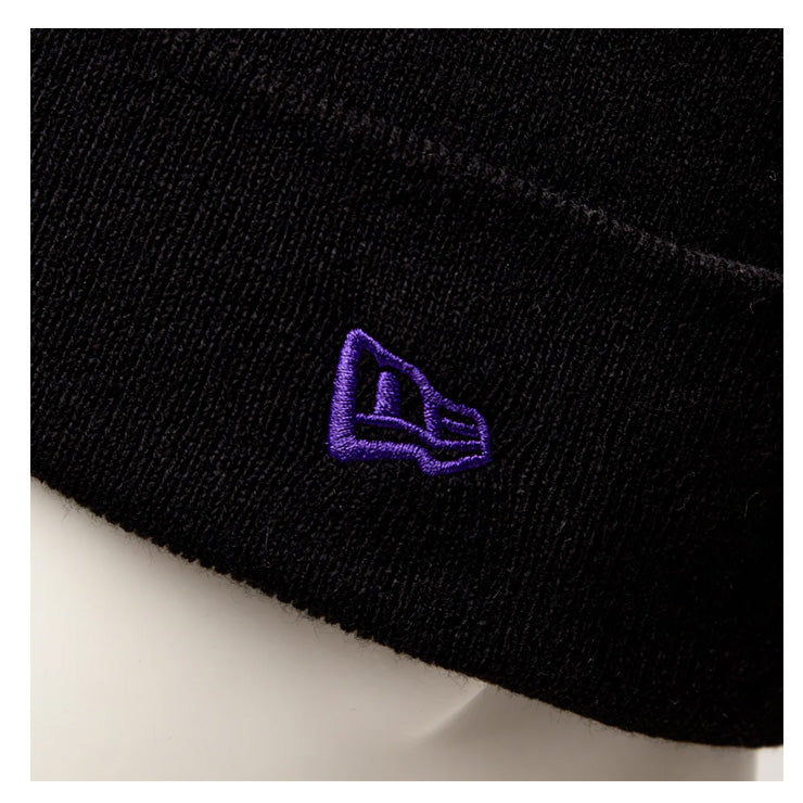 【2026モデル】ニューエラ NEW ERA NBA ポンポンニット帽 レイカーズ ブルズ ワッチキャップ ニットキャップ ビーニー メンズ レディース ユニセックス 15119624 15119625 秋冬 大人 バスケット 帽子 ぼうし