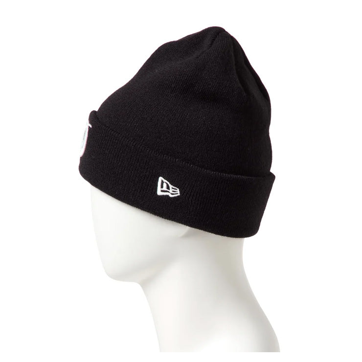 【2026モデル】ニューエラ NEW ERA ドジャース ニット帽 シティコネクトロゴ ビーニー ベーシック カフニット ニットキャップ メンズ レディース ユニセックス 15119722 15119723 大人 メジャーリーグ 帽子 ぼうし
