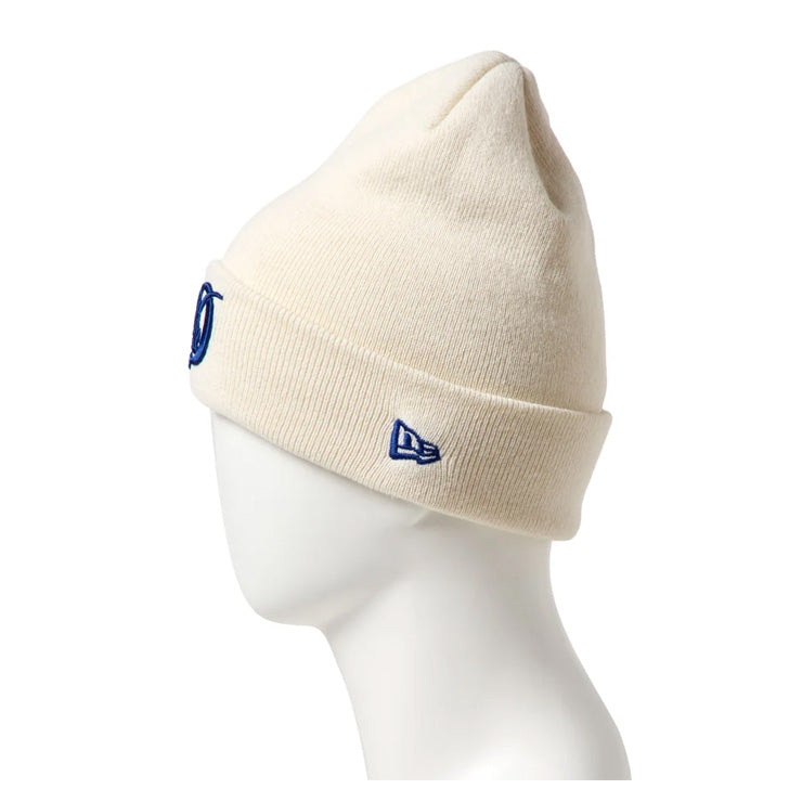 【2026モデル】ニューエラ NEW ERA ドジャース ニット帽 シティコネクトロゴ ビーニー ベーシック カフニット ニットキャップ メンズ レディース ユニセックス 15119722 15119723 大人 メジャーリーグ 帽子 ぼうし