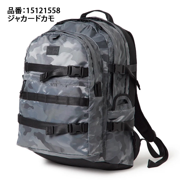 【2026モデル】ニューエラ NEW ERA バックパック 35L リュックサック キャリアパック 大人 一般 15121558 スポーツバッグ アウトドア 通勤 通学 バッグ かばん カバン