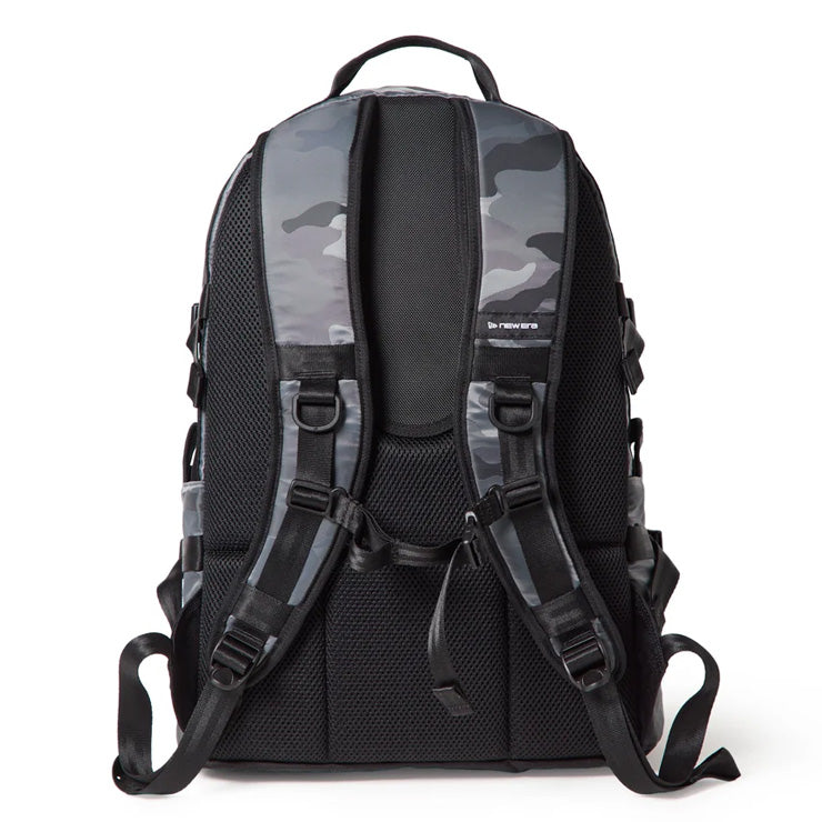 【2026モデル】ニューエラ NEW ERA バックパック 35L リュックサック キャリアパック 大人 一般 15121558 スポーツバッグ アウトドア 通勤 通学 バッグ かばん カバン