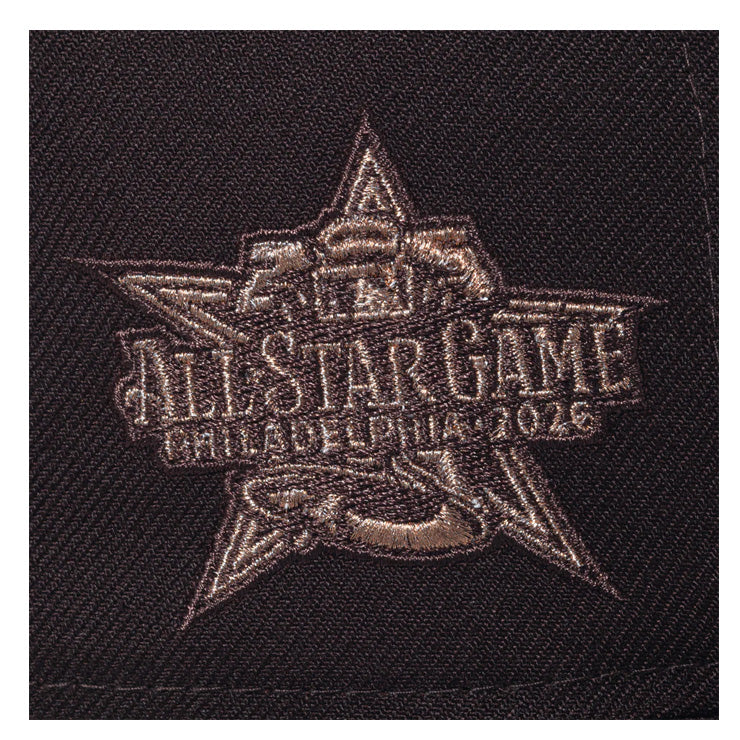 【2026モデル】ニューエラ NEW ERA サンディエゴ・パドレス キャップ オールスター 59FIFTY オンフィールド 2026 MLB All-Star Game メンズ レディース ユニセックス SD 15122054 メジャーリーグ 野球帽 帽子 スポーツキャップ ベースボールキャップ ぼうし