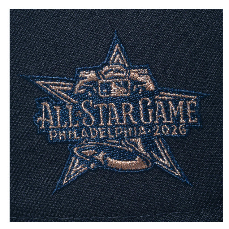【2026モデル】ニューエラ NEW ERA ニューヨーク・ヤンキース キャップ オールスター 59FIFTY オンフィールド 2026 MLB All-Star Game メンズ レディース ユニセックス NY 15122056 メジャーリーグ 野球帽 帽子 スポーツキャップ ベースボールキャップ ぼうし