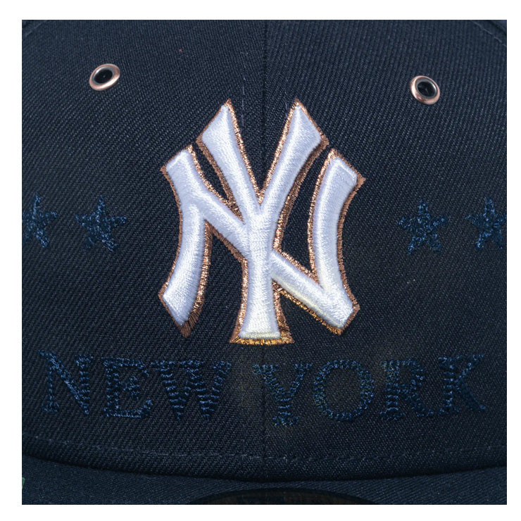 【2026モデル】ニューエラ NEW ERA ニューヨーク・ヤンキース キャップ オールスター 59FIFTY オンフィールド 2026 MLB All-Star Game メンズ レディース ユニセックス NY 15122056 メジャーリーグ 野球帽 帽子 スポーツキャップ ベースボールキャップ ぼうし