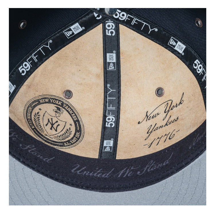 【2026モデル】ニューエラ NEW ERA ニューヨーク・ヤンキース キャップ オールスター 59FIFTY オンフィールド 2026 MLB All-Star Game メンズ レディース ユニセックス NY 15122056 メジャーリーグ 野球帽 帽子 スポーツキャップ ベースボールキャップ ぼうし