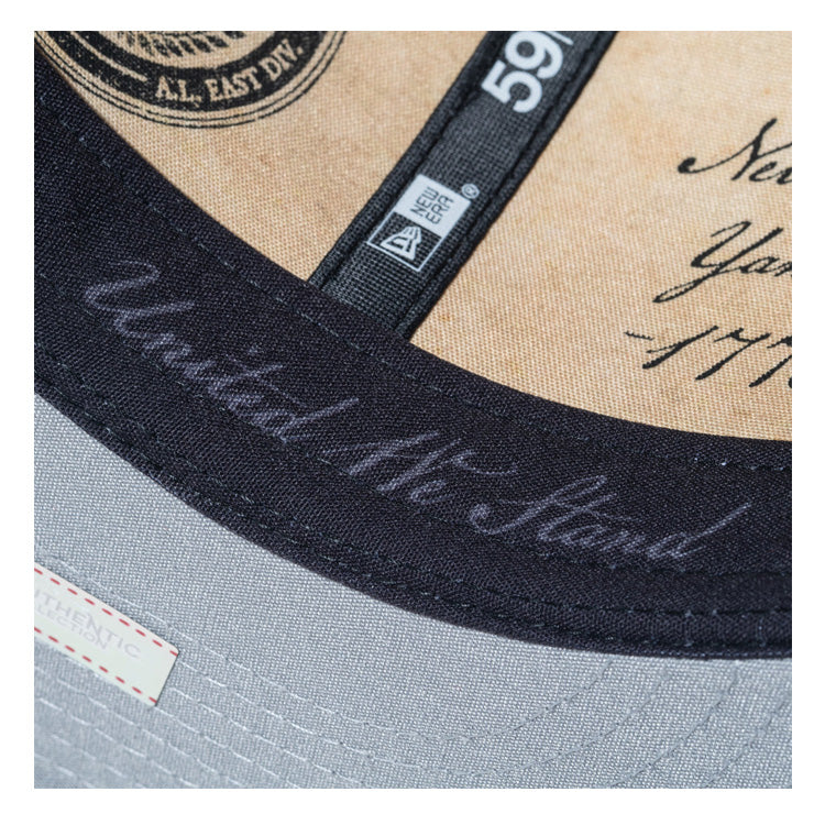 【2026モデル】ニューエラ NEW ERA ニューヨーク・ヤンキース キャップ オールスター 59FIFTY オンフィールド 2026 MLB All-Star Game メンズ レディース ユニセックス NY 15122056 メジャーリーグ 野球帽 帽子 スポーツキャップ ベースボールキャップ ぼうし