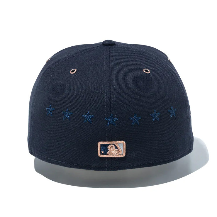 【2026モデル】ニューエラ NEW ERA ニューヨーク・ヤンキース キャップ オールスター 59FIFTY オンフィールド 2026 MLB All-Star Game メンズ レディース ユニセックス NY 15122056 メジャーリーグ 野球帽 帽子 スポーツキャップ ベースボールキャップ ぼうし