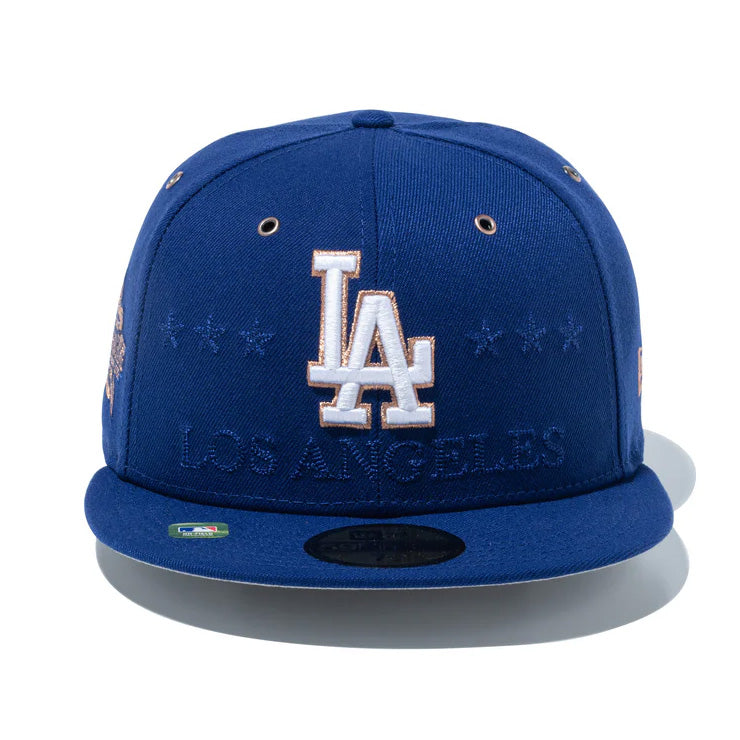 【2026モデル】ニューエラ NEW ERA ロサンゼルス・ドジャース キャップ オールスター 59FIFTY オンフィールド 2026 MLB All-Star Game メンズ レディース ユニセックス LA 15122058 メジャーリーグ 野球帽 帽子 スポーツキャップ ベースボールキャップ ぼうし