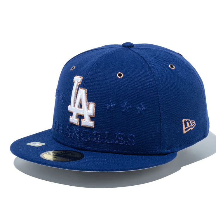 【2026モデル】ニューエラ NEW ERA ロサンゼルス・ドジャース キャップ オールスター 59FIFTY オンフィールド 2026 MLB All-Star Game メンズ レディース ユニセックス LA 15122058 メジャーリーグ 野球帽 帽子 スポーツキャップ ベースボールキャップ ぼうし