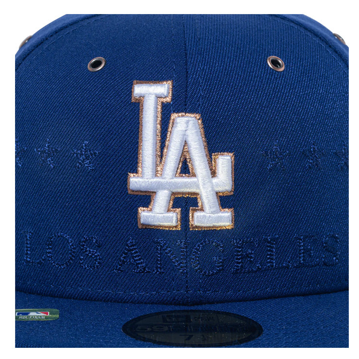 【2026モデル】ニューエラ NEW ERA ロサンゼルス・ドジャース キャップ オールスター 59FIFTY オンフィールド 2026 MLB All-Star Game メンズ レディース ユニセックス LA 15122058 メジャーリーグ 野球帽 帽子 スポーツキャップ ベースボールキャップ ぼうし