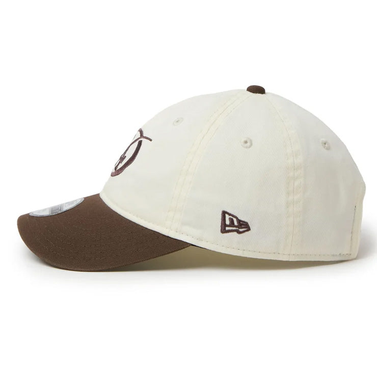 【2026モデル】ニューエラ NEW ERA ロサンゼルス・ドジャース ジュニア用 キャップ シティコネクトロゴ キッズ Youth 9TWENTY MLB 2-Tone 小学生 こども 15125026 Jr 子供 男の子 女の子 メジャーリーグ 野球帽 帽子 スポーツキャップ ベースボールキャップ
