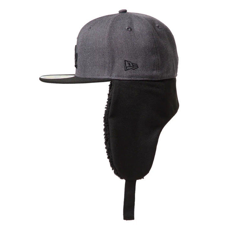 【2026モデル】ニューエラ NEW ERA ロサンゼルス・ドジャース ジュニア用 ドッグイヤー キャップ 耳当て付き Kid’s 59FIFTY Dog Ear 15125048 冬用 防寒 小学生 こども Jr キッズ 子供 男の子 女の子 MLB メジャーリーグ 野球帽 帽子 スポーツキャップ ぼうし