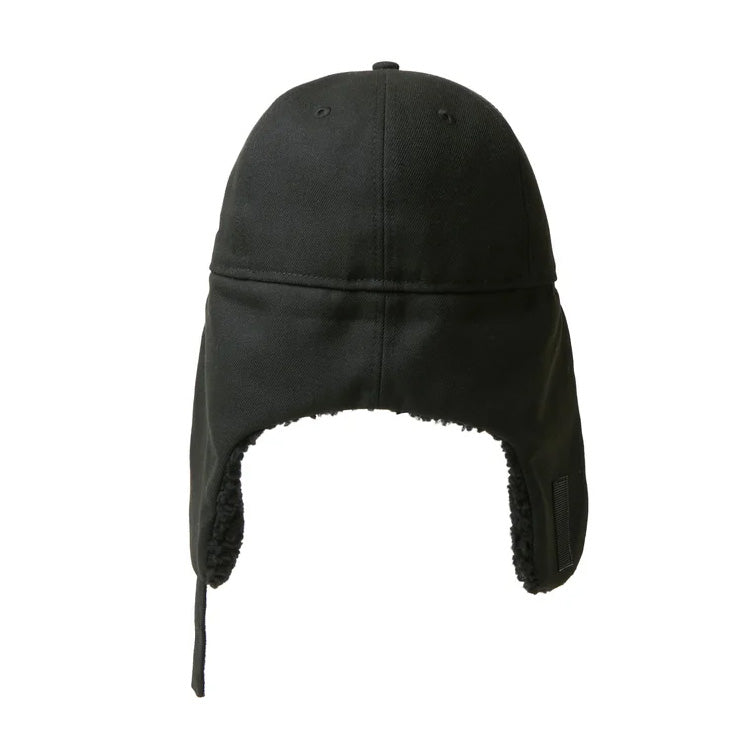 【2026モデル】ニューエラ NEW ERA ジュニア用 ドッグイヤー キャップ 耳当て付き クラシックロゴ Kid’s 59FIFTY Dog Ear 15125049 冬用 防寒 小学生 こども Jr キッズ 子供 男の子 女の子 野球帽 帽子 スポーツキャップ ぼうし