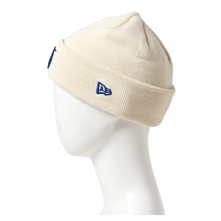 【2026モデル】ニューエラ NEW ERA ドジャース キッズ用 ニット帽 ビーニー キッズ Youth ベーシック カフニット ニットキャップ 15125228 メジャーリーグ ジュニア 少年 子ども こども 子供 小学生 キッズ 帽子 ぼうし
