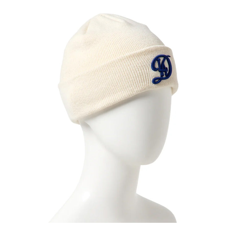 【2026モデル】ニューエラ NEW ERA ドジャース キッズ用 ニット帽 ビーニー キッズ Youth ベーシック カフニット ニットキャップ 15125228 メジャーリーグ ジュニア 少年 子ども こども 子供 小学生 キッズ 帽子 ぼうし