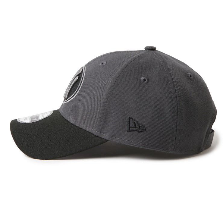 【2026モデル】ニューエラ NEW ERA ニューヨーク・ヤンキース ゴルフ キャップ シティーコネクトロゴ 9FORTY MLB Oval Grey Gradation 15125316 大人 メンズ レディース ユニセックス メジャーリーグ 野球帽 帽子 スポーツキャップ ベースボールキャップ ぼうし