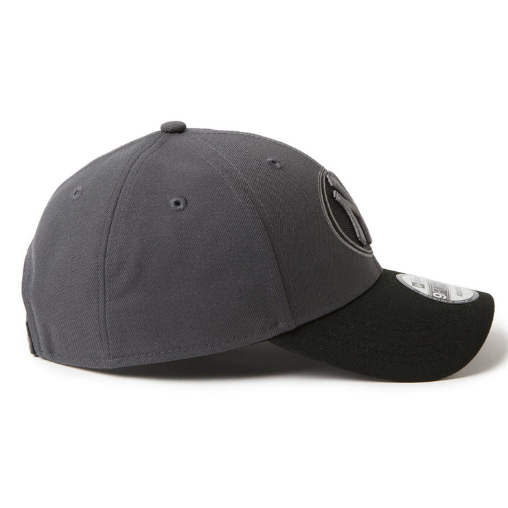 【2026モデル】ニューエラ NEW ERA ニューヨーク・ヤンキース ゴルフ キャップ シティーコネクトロゴ 9FORTY MLB Oval Grey Gradation 15125316 大人 メンズ レディース ユニセックス メジャーリーグ 野球帽 帽子 スポーツキャップ ベースボールキャップ ぼうし